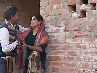 desimasala.co -Shy village aunty romance with her neighbour